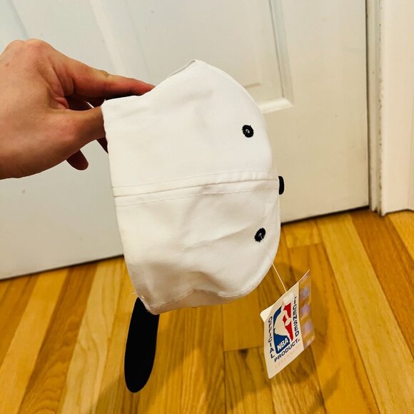 NWT Vintage 1996 NBA Champions Chicago Bulls Hat Cap Snapback - Picture 8 of 16